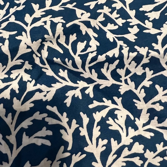 J Crew Ruffled Shoulder Tank - Picture 3 of 4